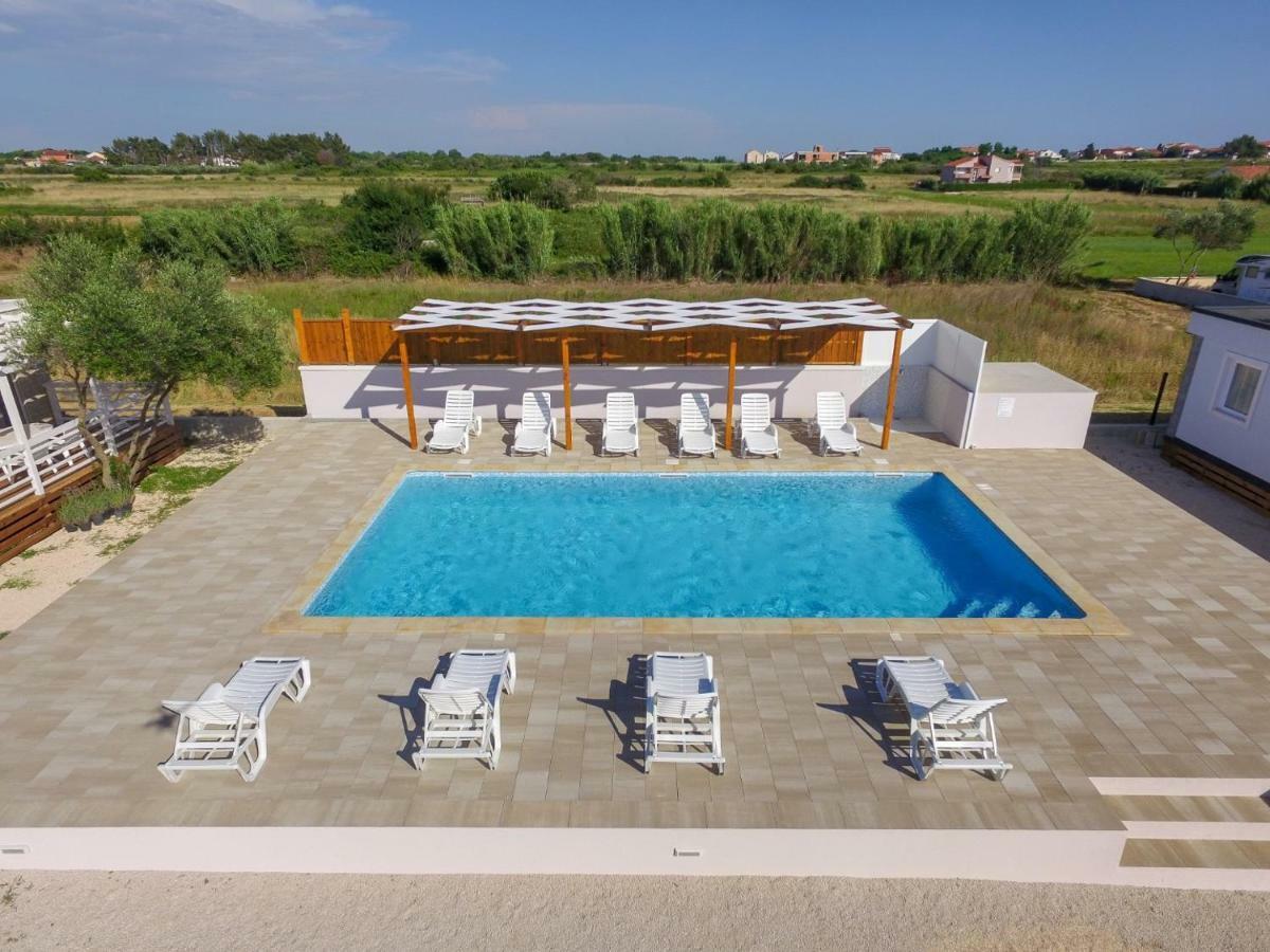 Bungalov Medanic - Private Pool Privlaka  Exterior foto
